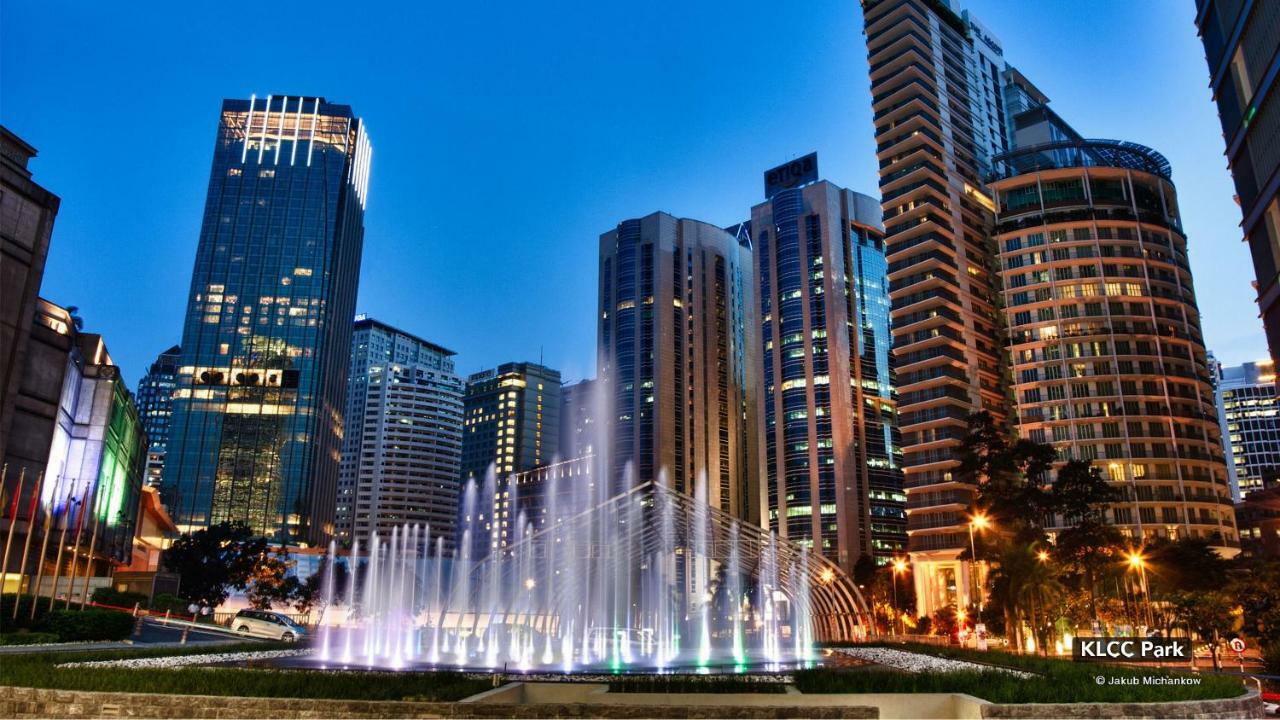 مبيت وإفطار سمر هاوس كوالالمبور المظهر الخارجي الصورة